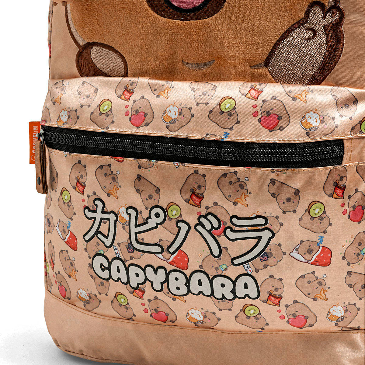 Mochila Capibara para Niña