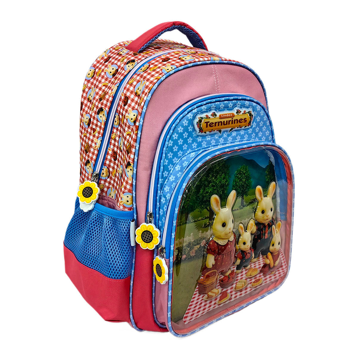 Mochila Ternurines para Niña