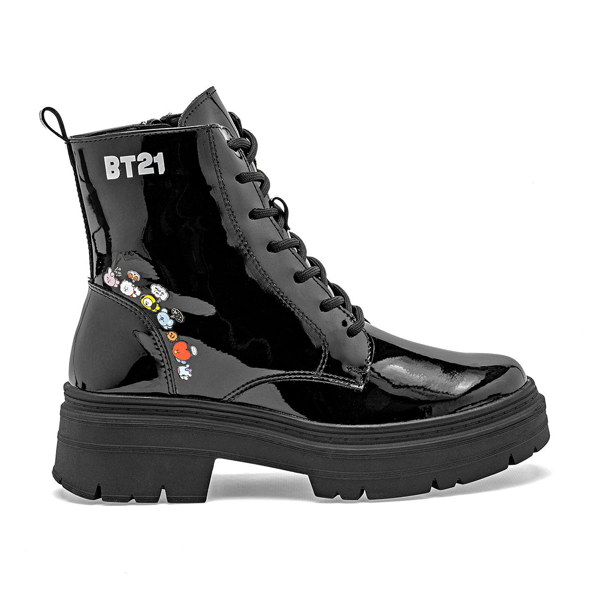 Bota  BT21 para Mujer
