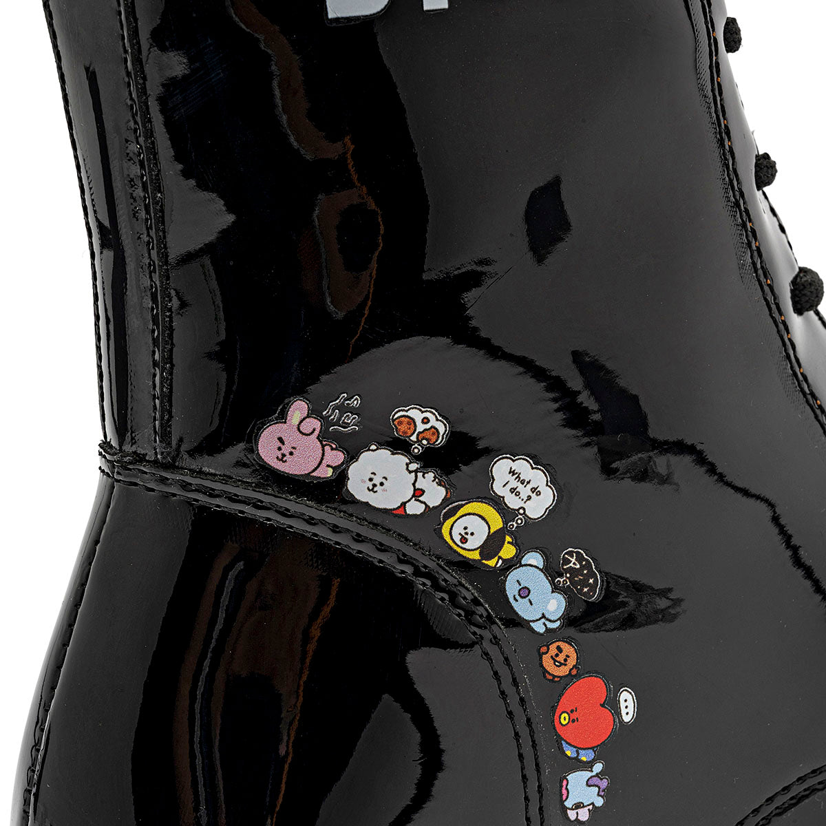 Bota  BT21 para Mujer