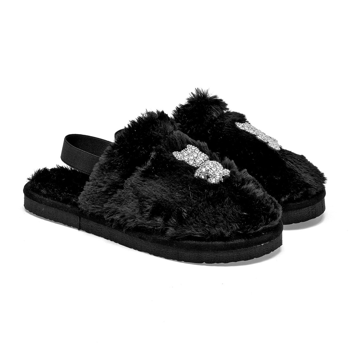 Pantufla Moramora para Mujer
