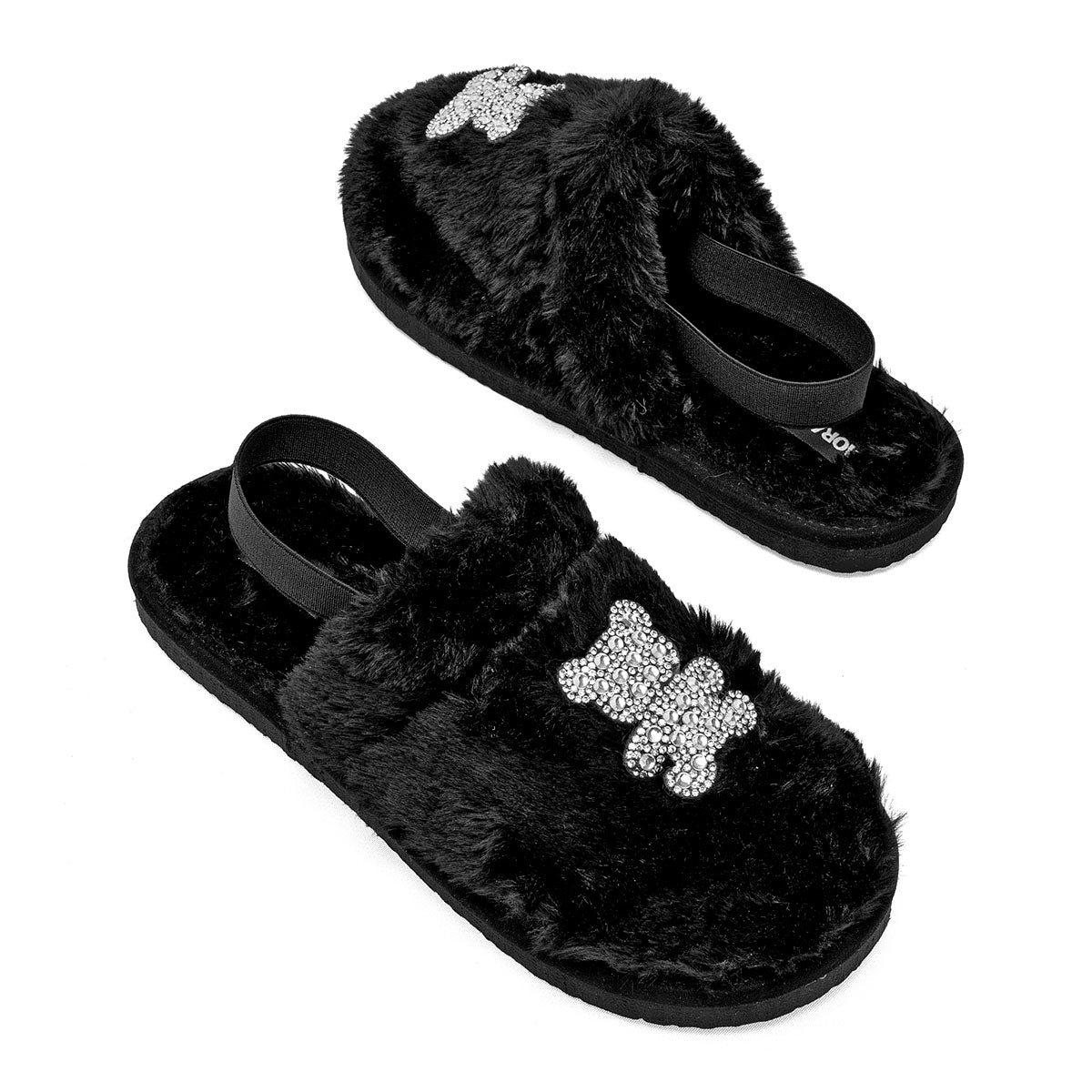 Pantufla Moramora para Mujer