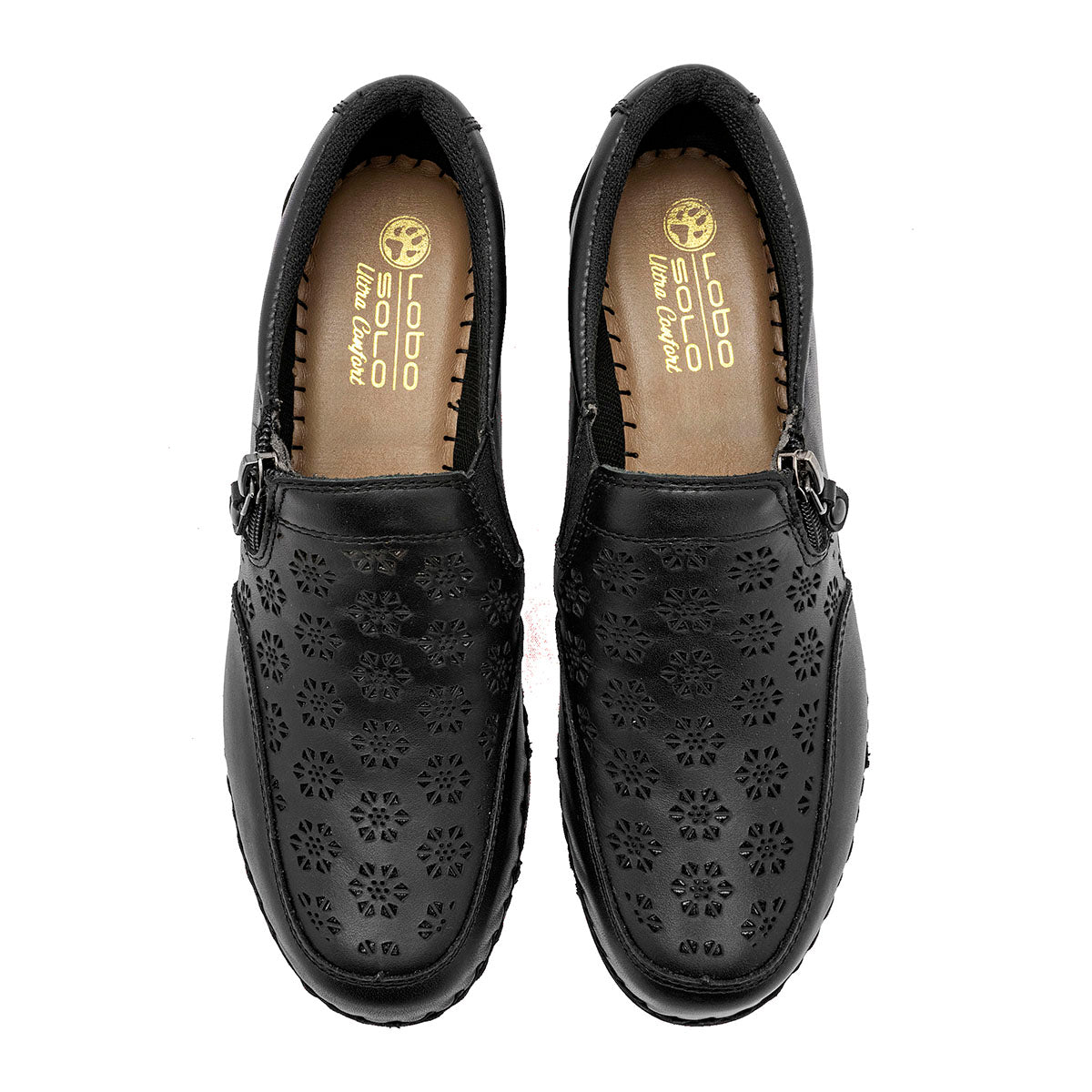 Zapato Confort Lobo Solo para Mujer