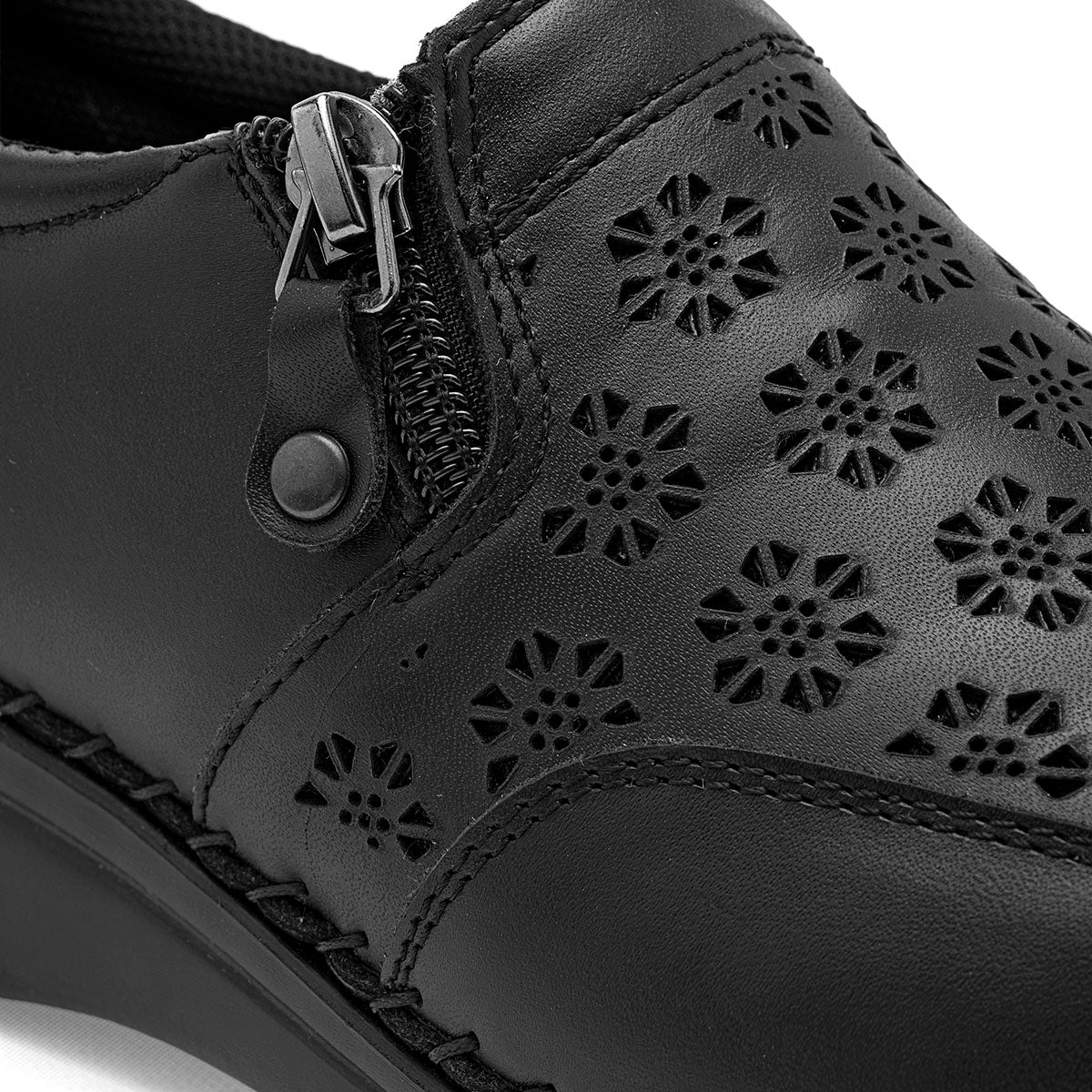 Zapato Confort Lobo Solo para Mujer