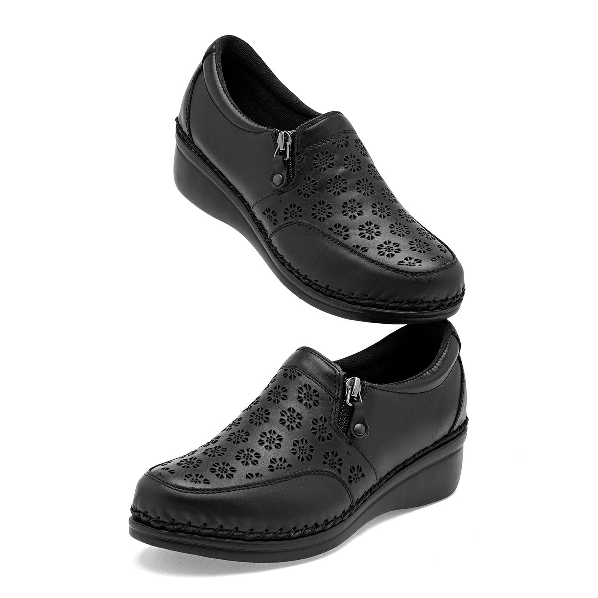 Zapato Confort Lobo Solo para Mujer