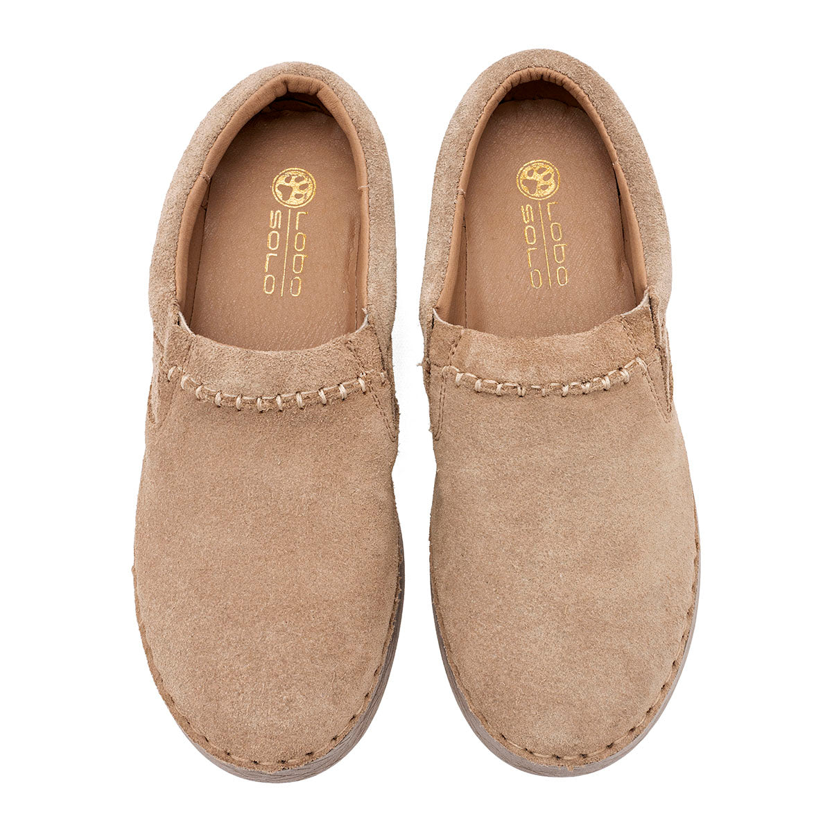 Zapato Casual Lobo Solo para Mujer