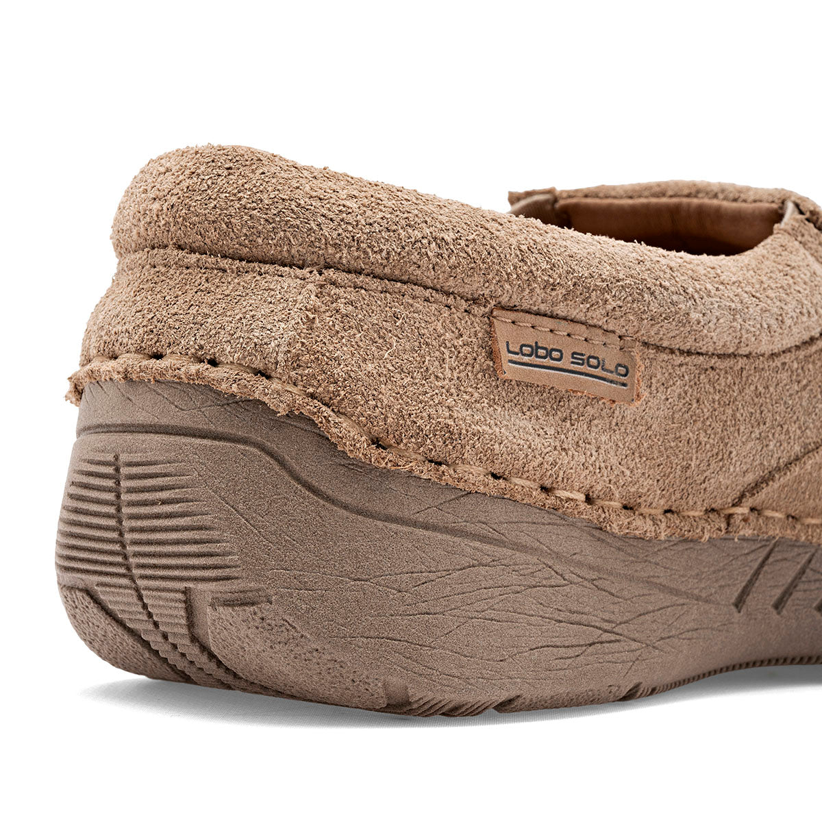 Zapato Casual Lobo Solo para Mujer