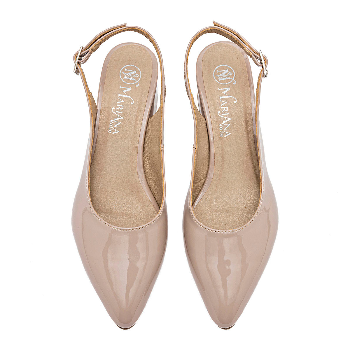 Zapatilla Mariana valle para Mujer