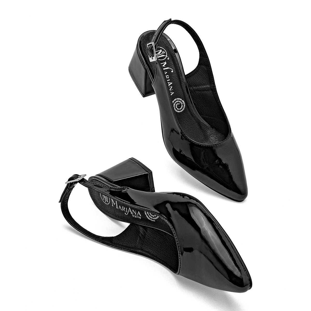 Zapatilla Mariana valle para Mujer