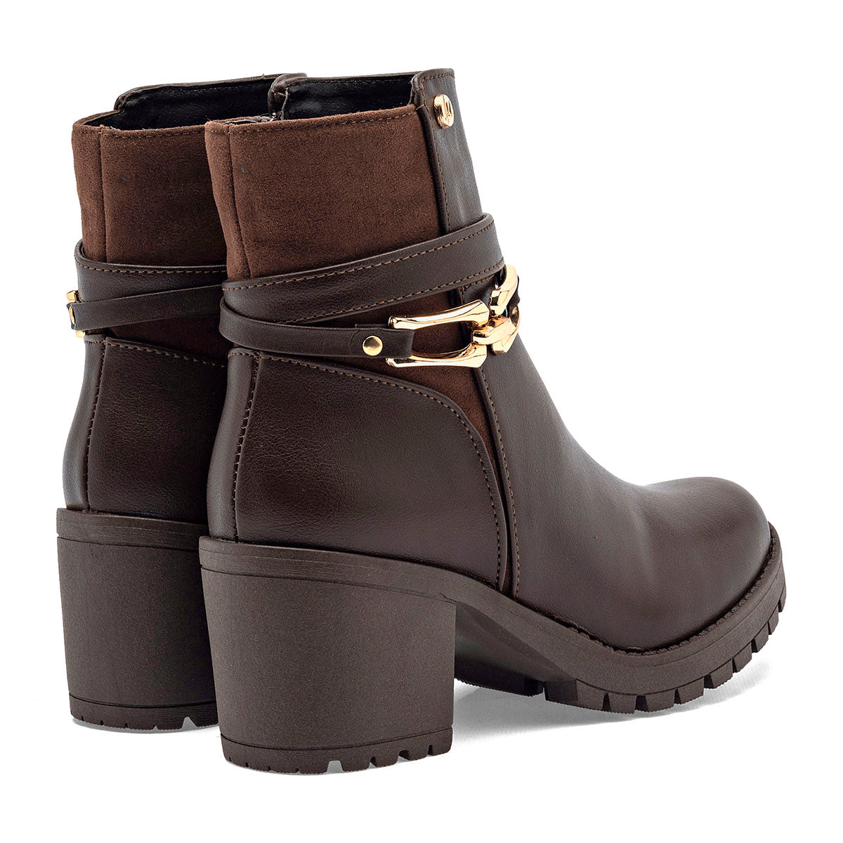 Bota Mary Cecy para Mujer