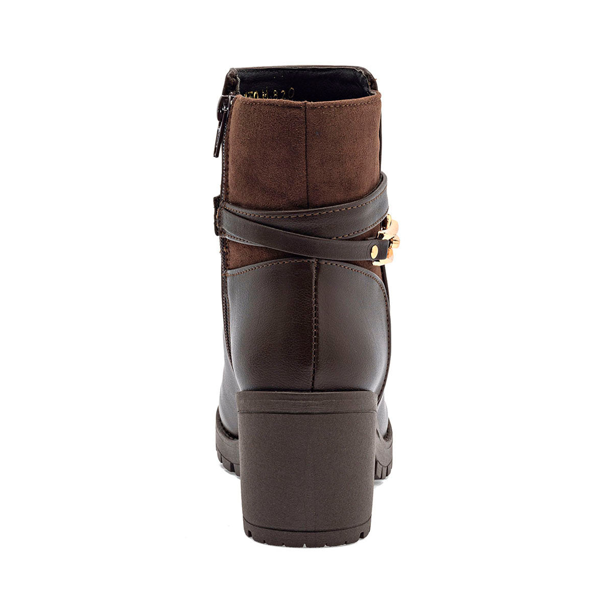 Bota Mary Cecy para Mujer