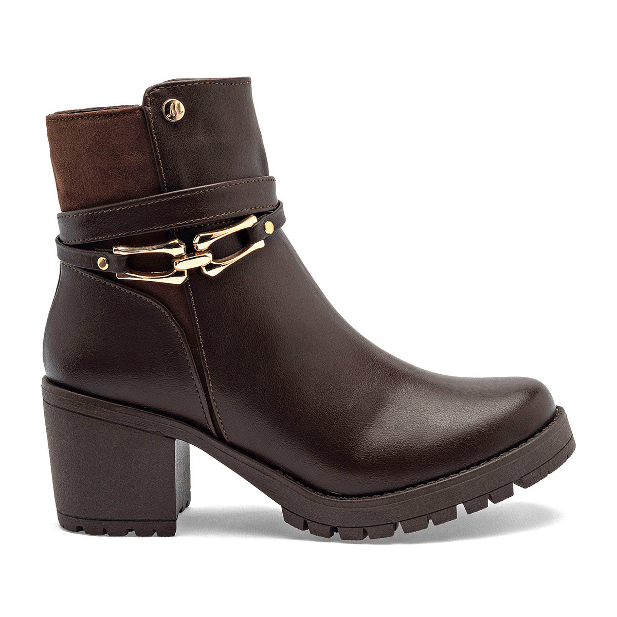 Bota Mary Cecy para Mujer