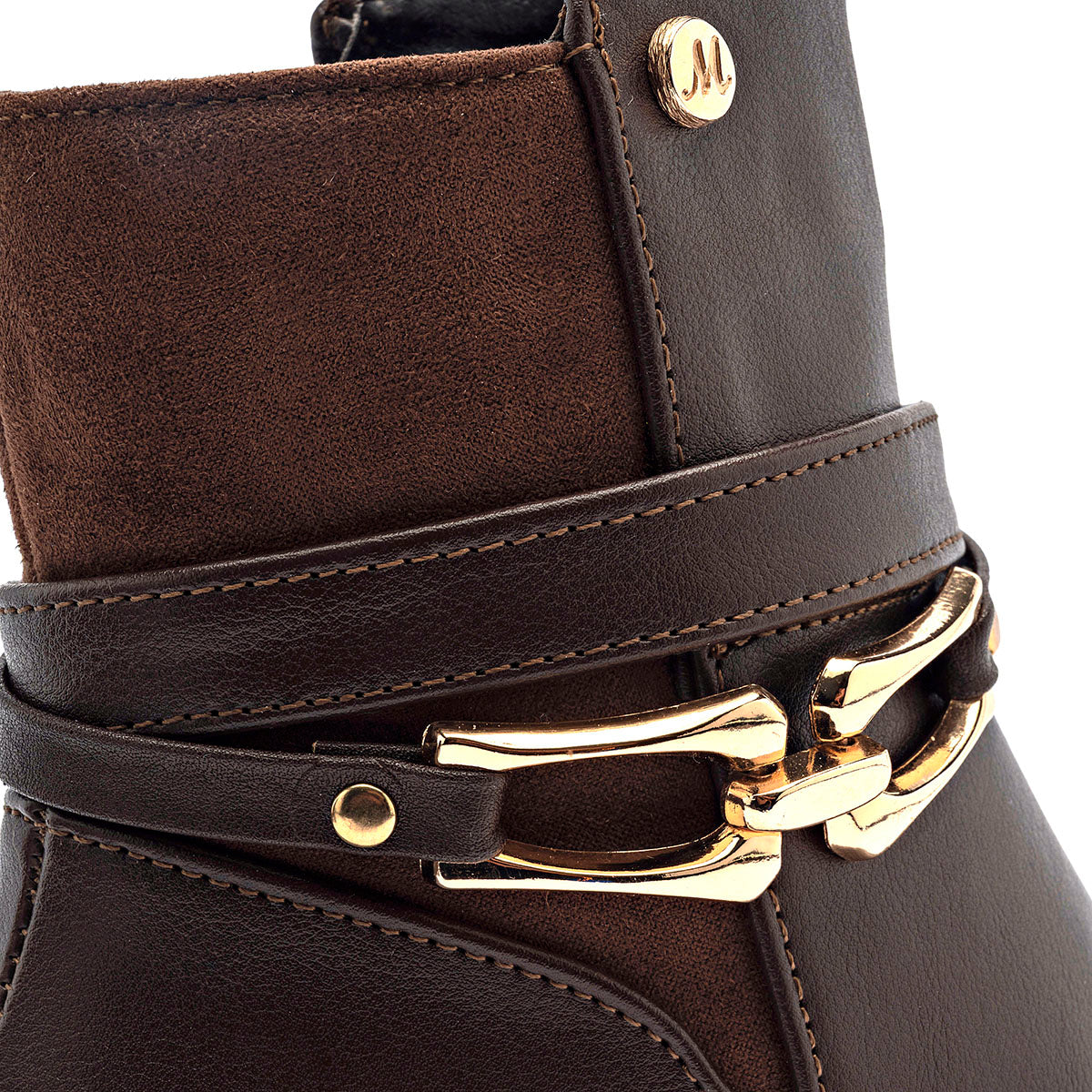Bota Mary Cecy para Mujer