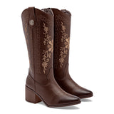 Bota vaquera Maxim para Mujer