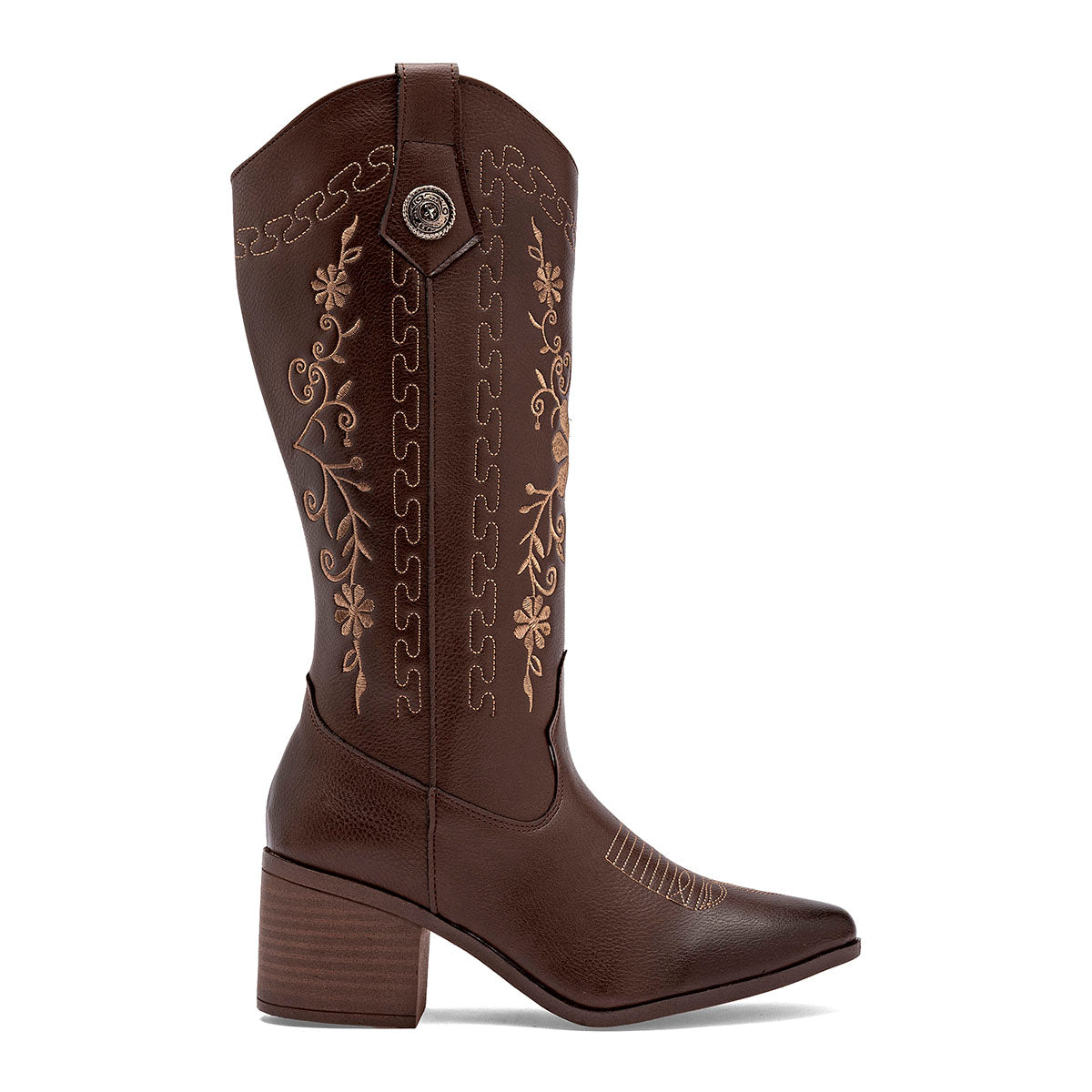 Bota vaquera Maxim para Mujer