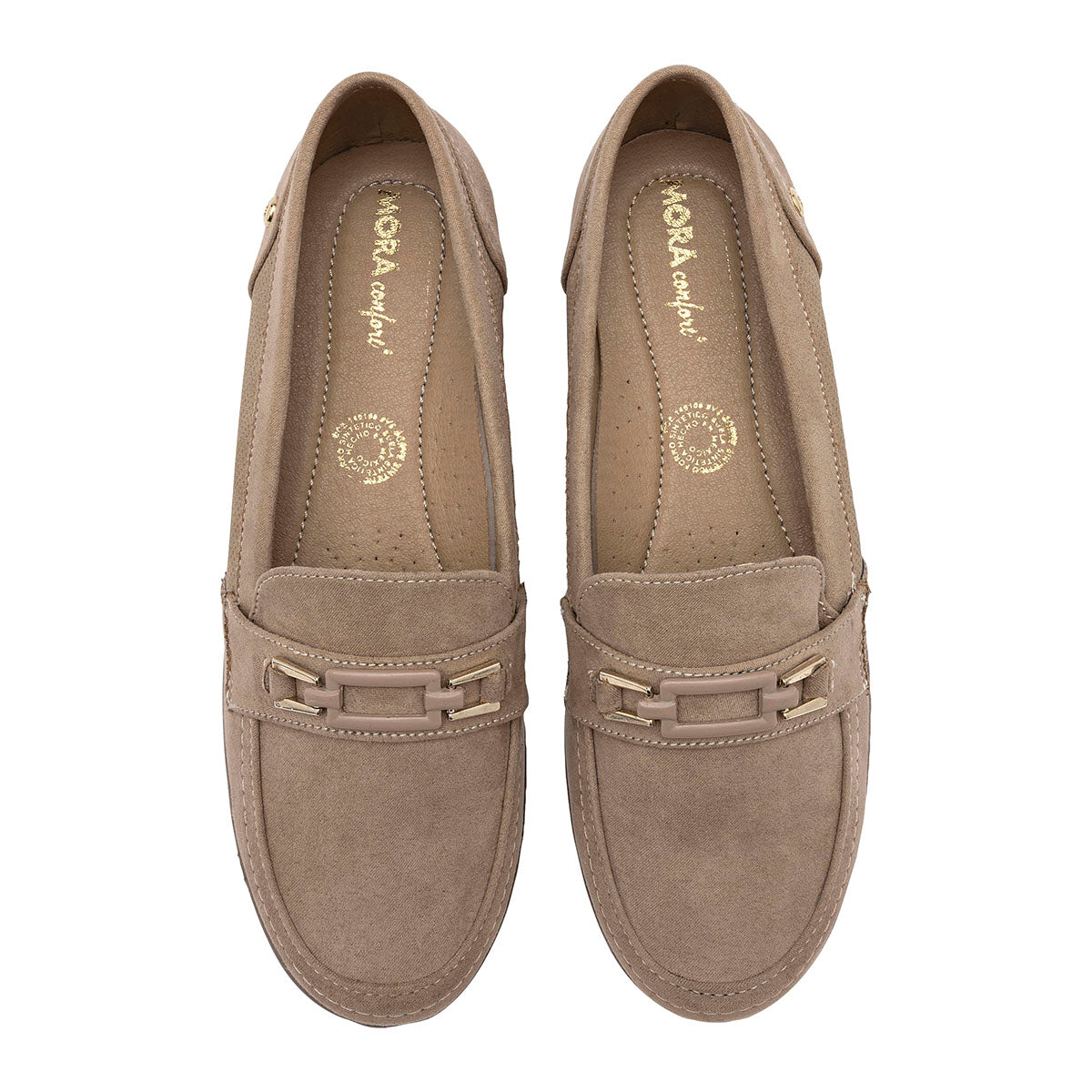 Zapato Mora Confort para Mujer