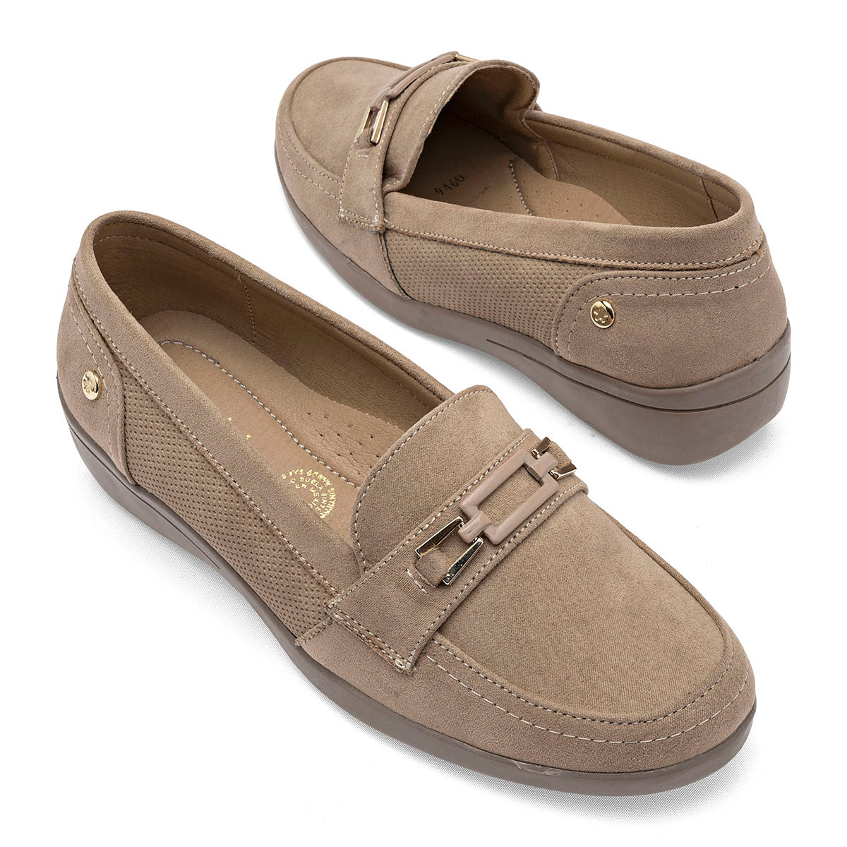 Zapato Mora Confort para Mujer