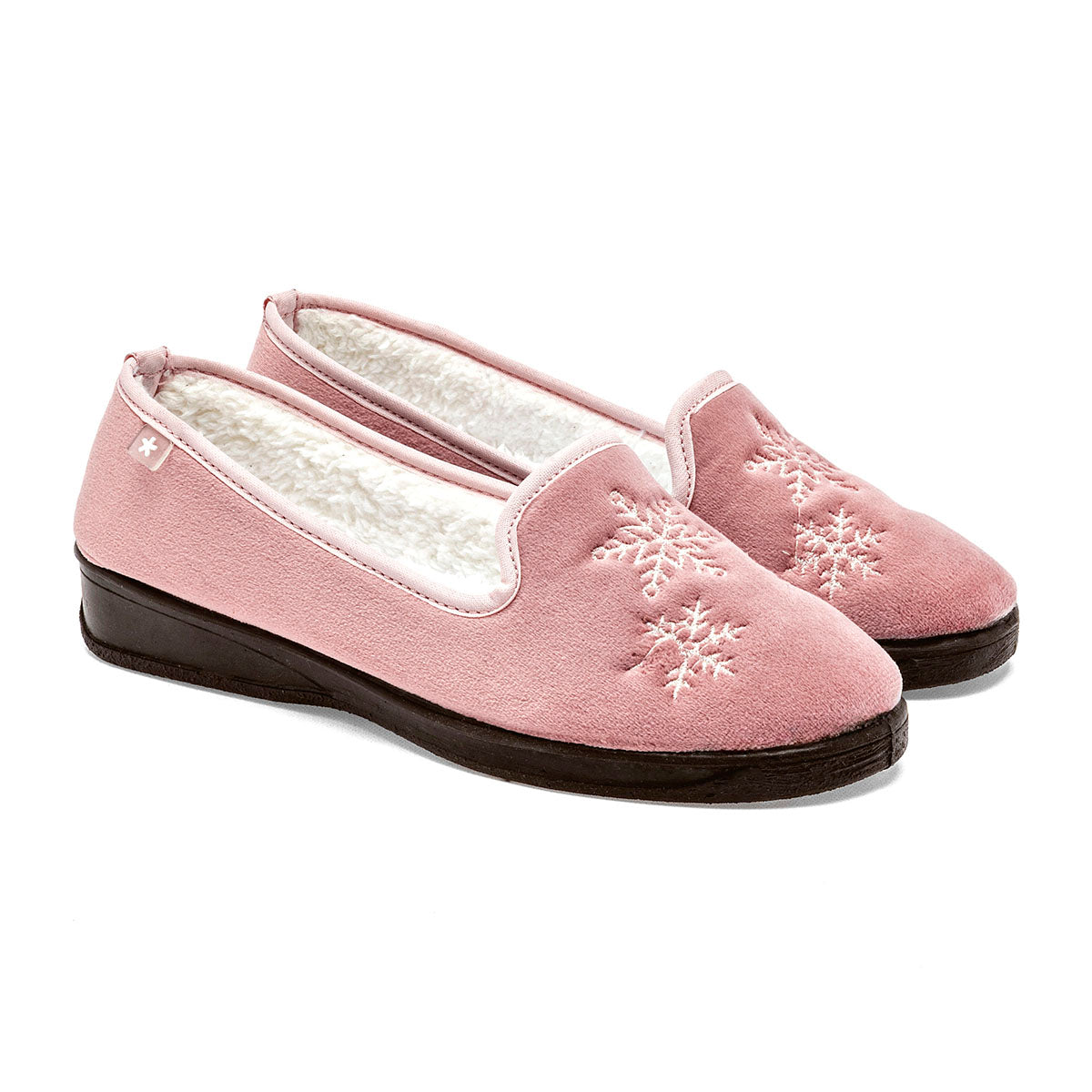 Pantufla Mora Confort para Mujer