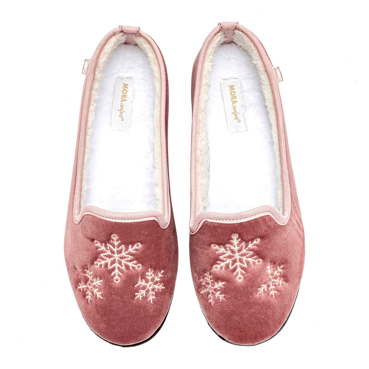 Pantufla Mora Confort para Mujer