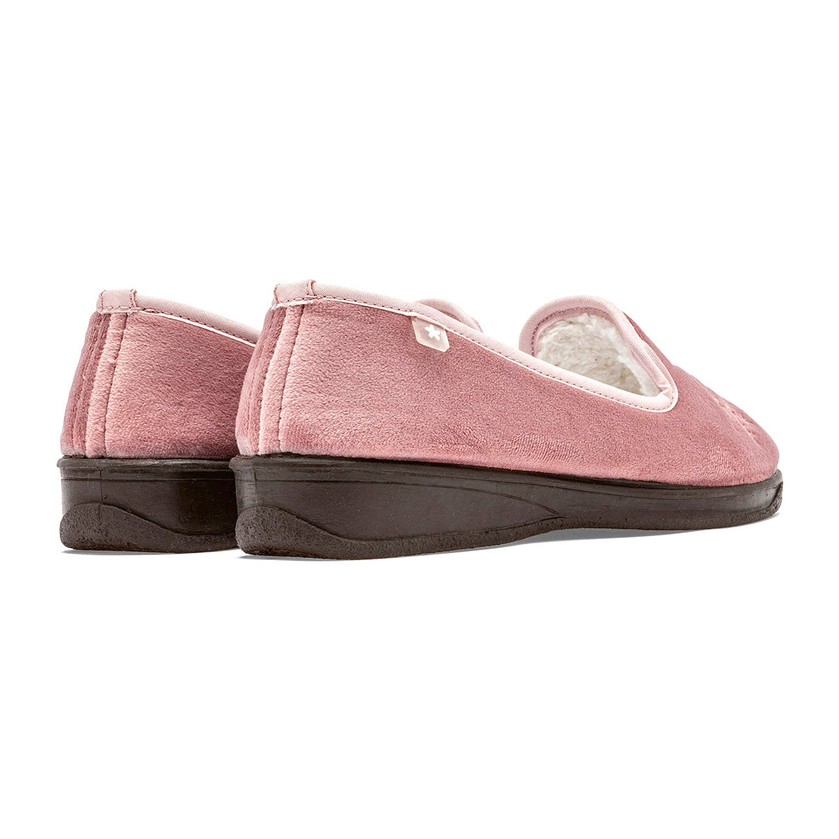 Pantufla Mora Confort para Mujer
