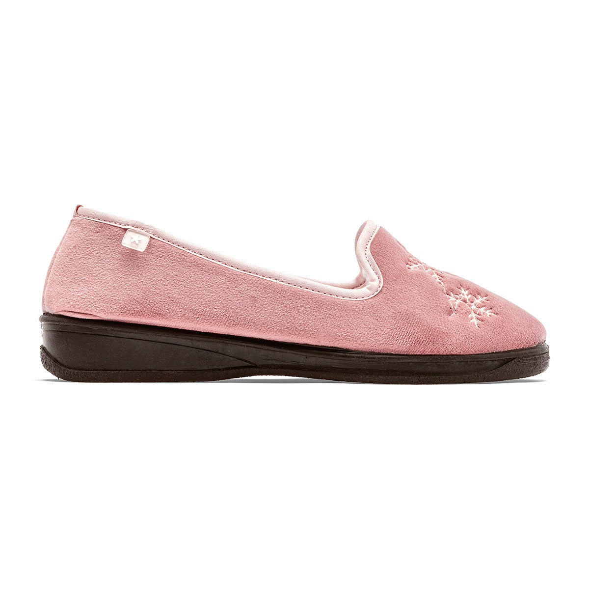 Pantufla Mora Confort para Mujer