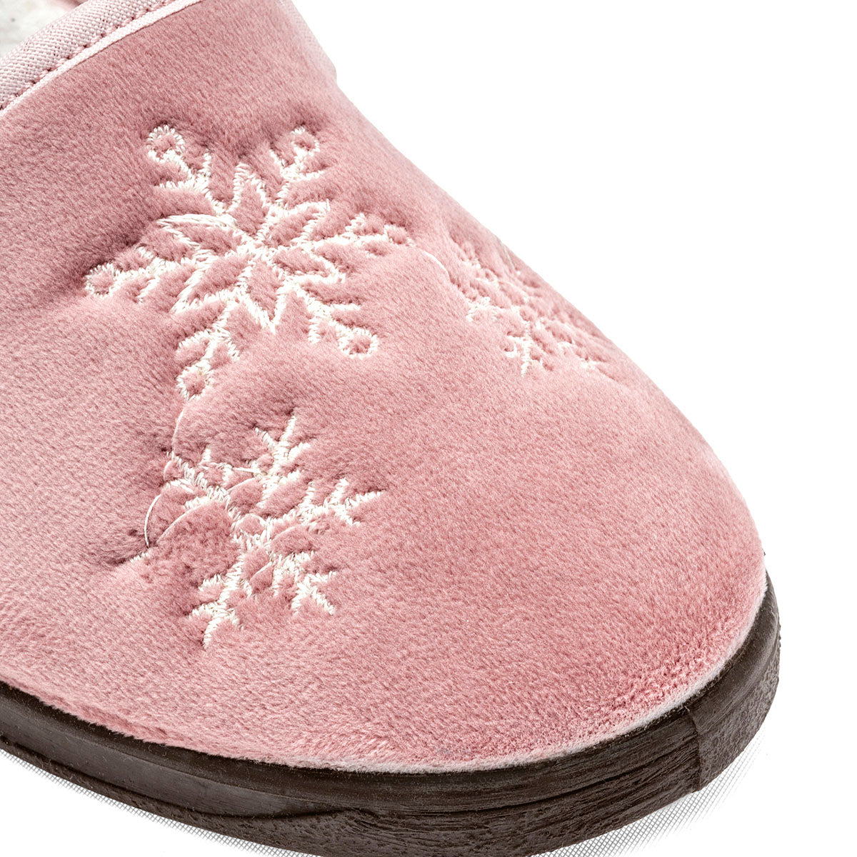 Pantufla Mora Confort para Mujer