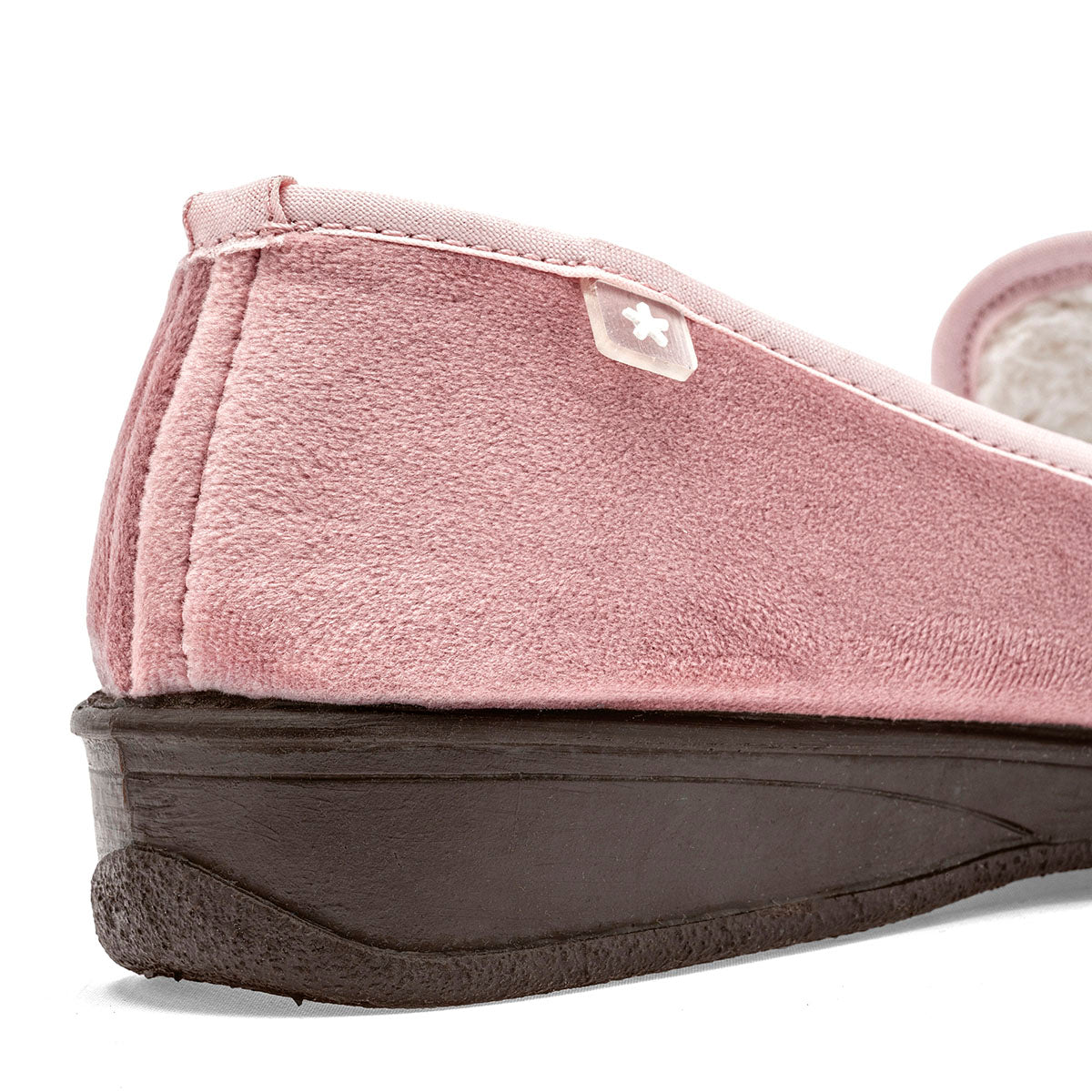 Pantufla Mora Confort para Mujer