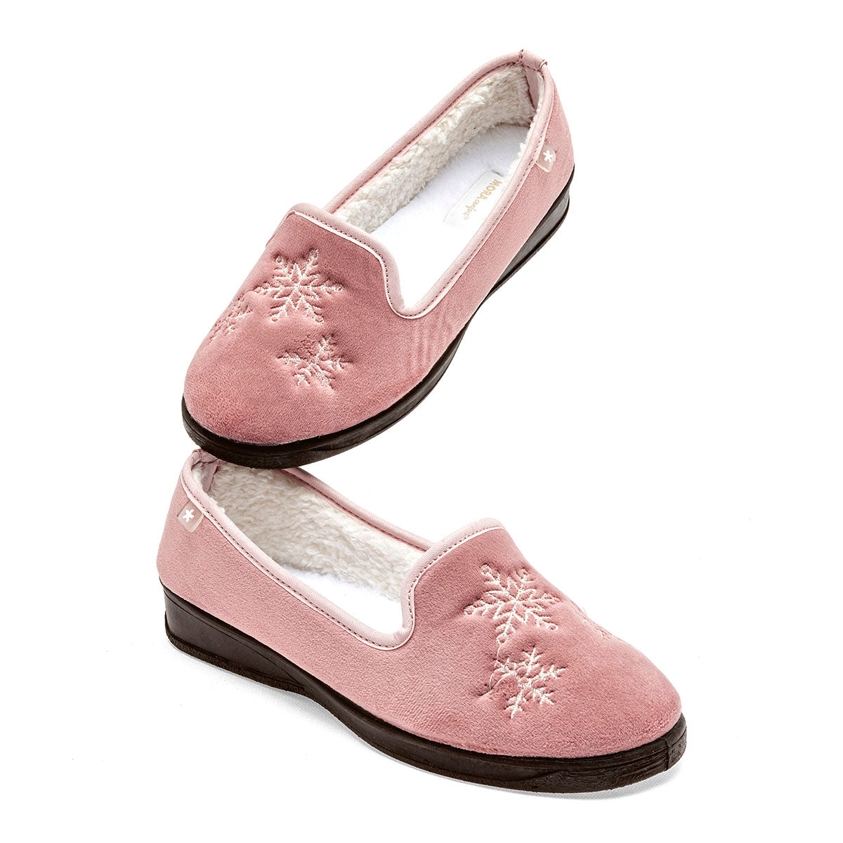 Pantufla Mora Confort para Mujer