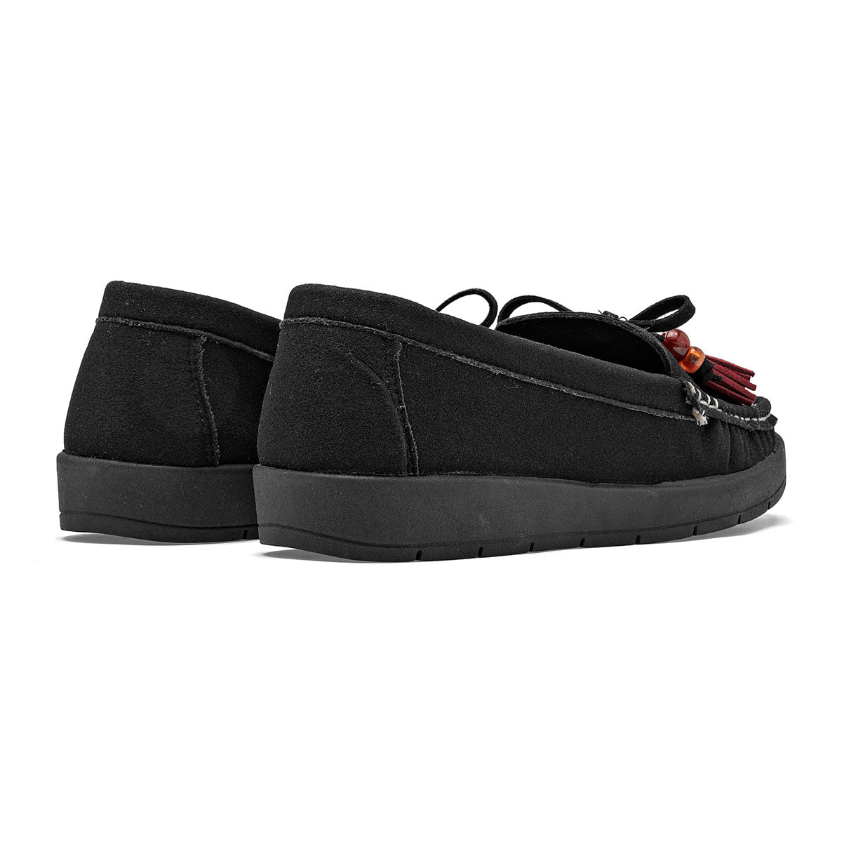 Mocasín Mora Tierra para Mujer