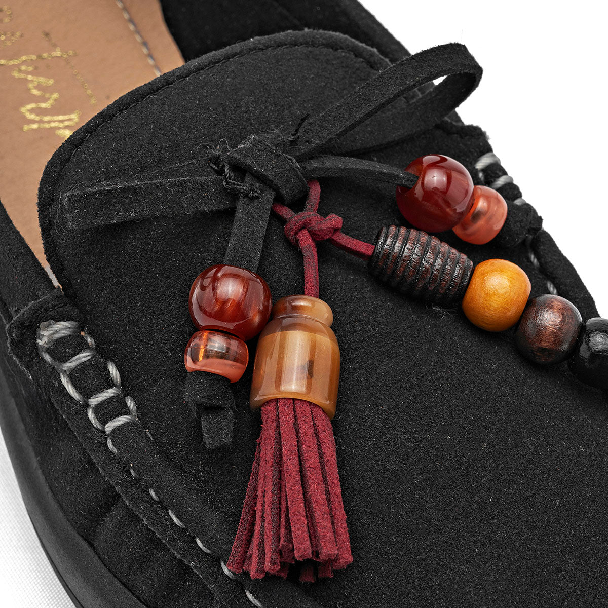 Mocasín Mora Tierra para Mujer