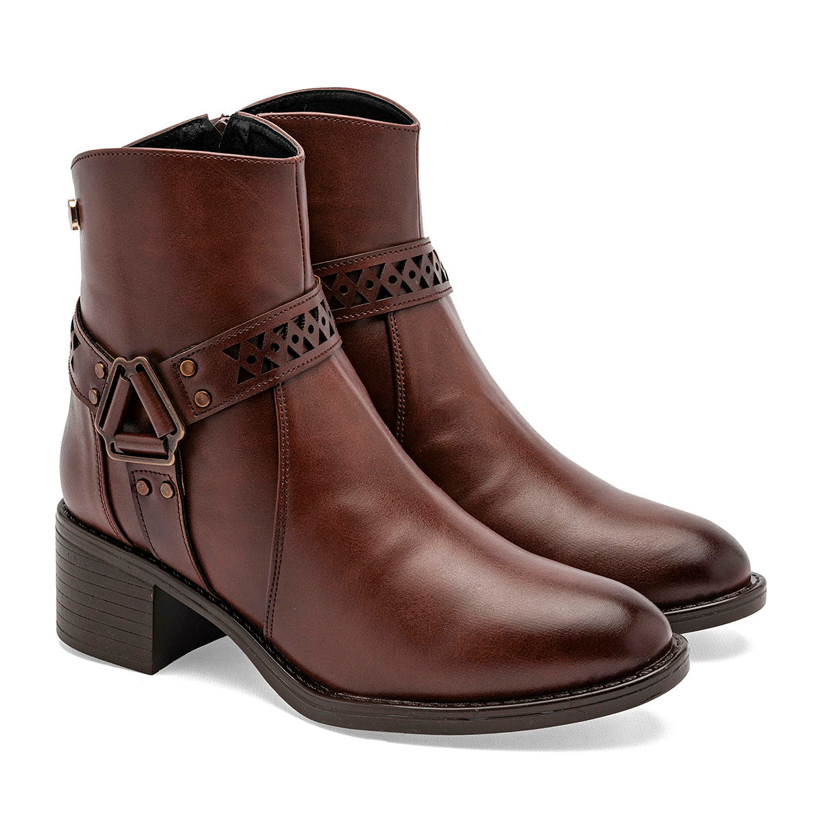 Botín vaquero Mora West para Mujer