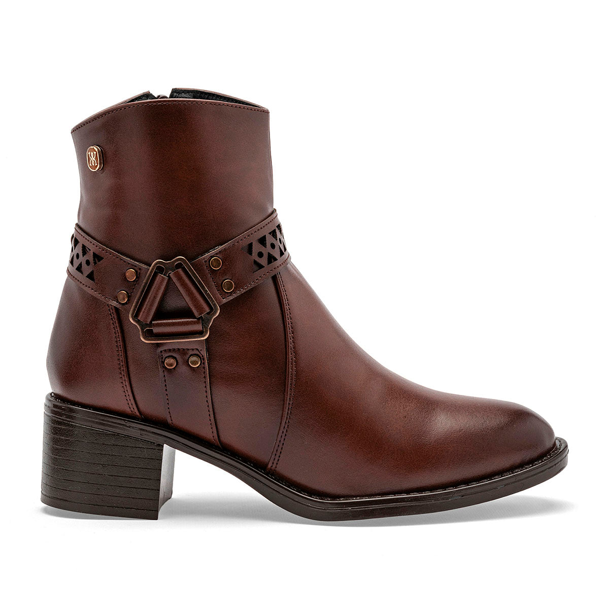 Botín vaquero Mora West para Mujer