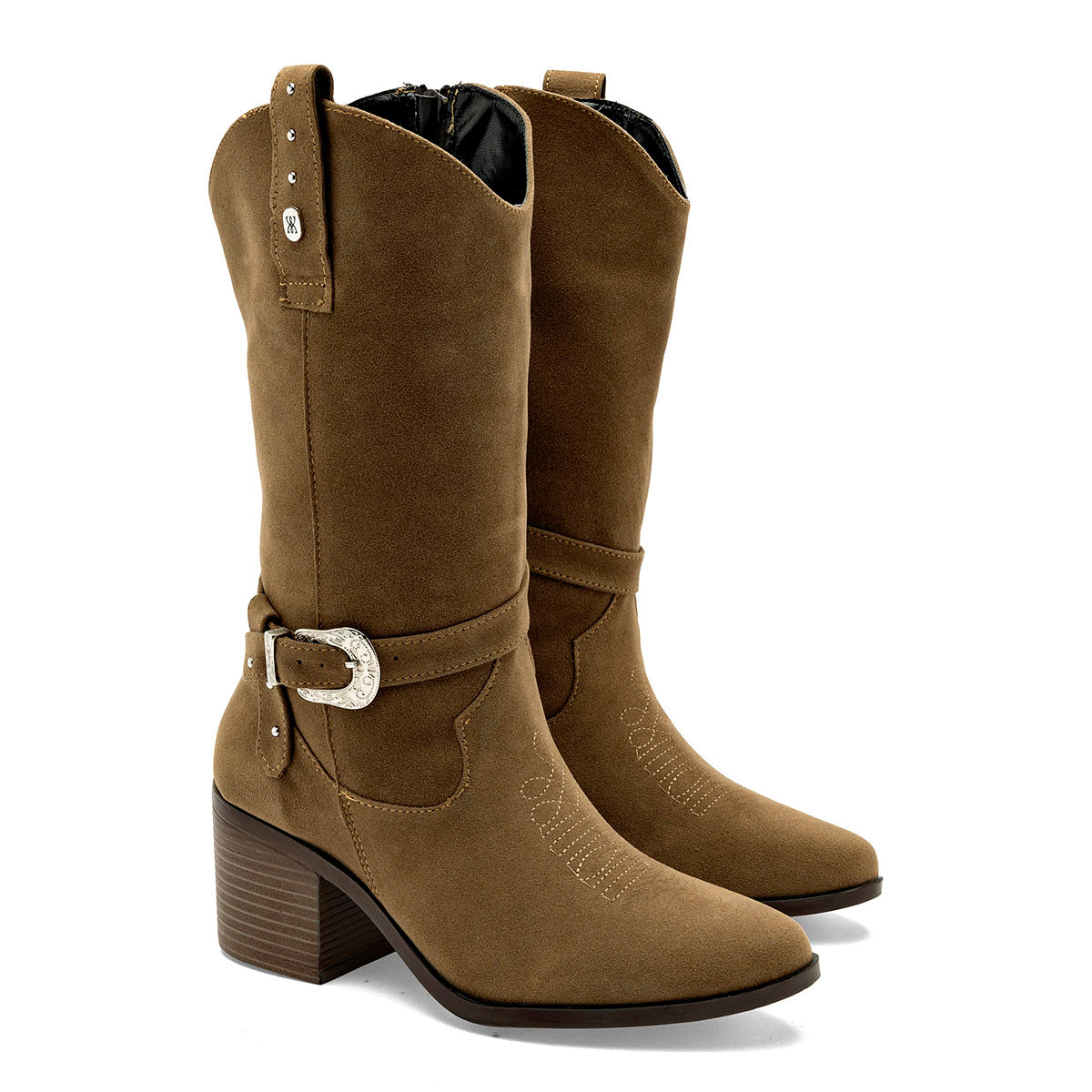 Bota vaquera Mora West para Mujer