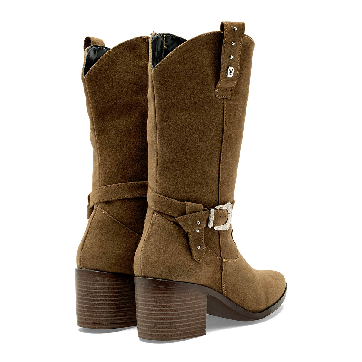 Bota vaquera Mora West para Mujer