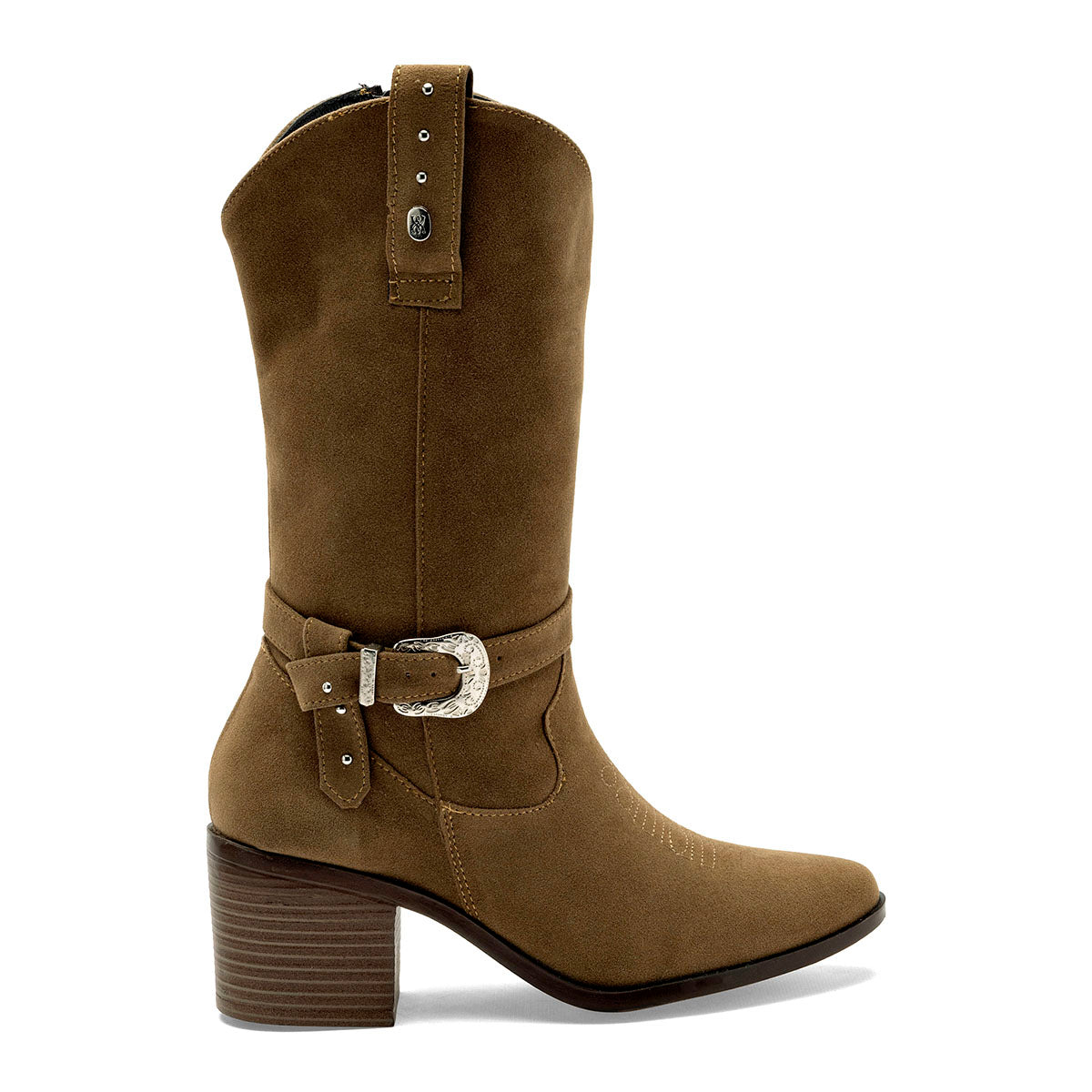 Bota vaquera Mora West para Mujer