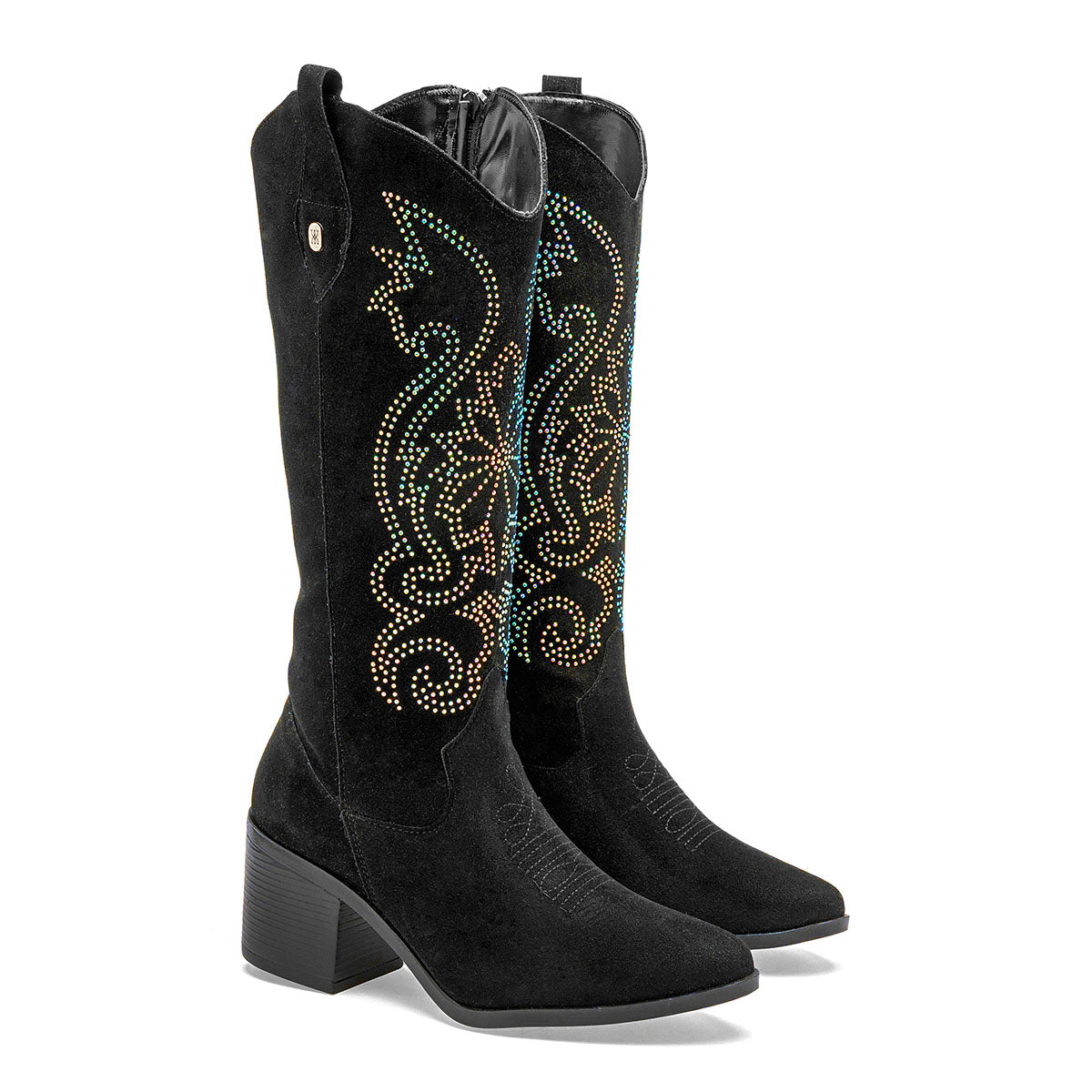 Bota vaquera Mora West para Mujer