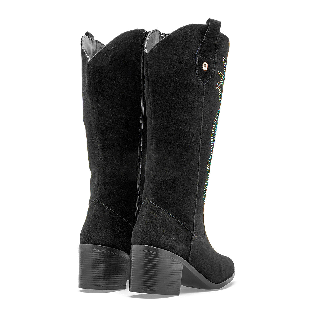 Bota vaquera Mora West para Mujer