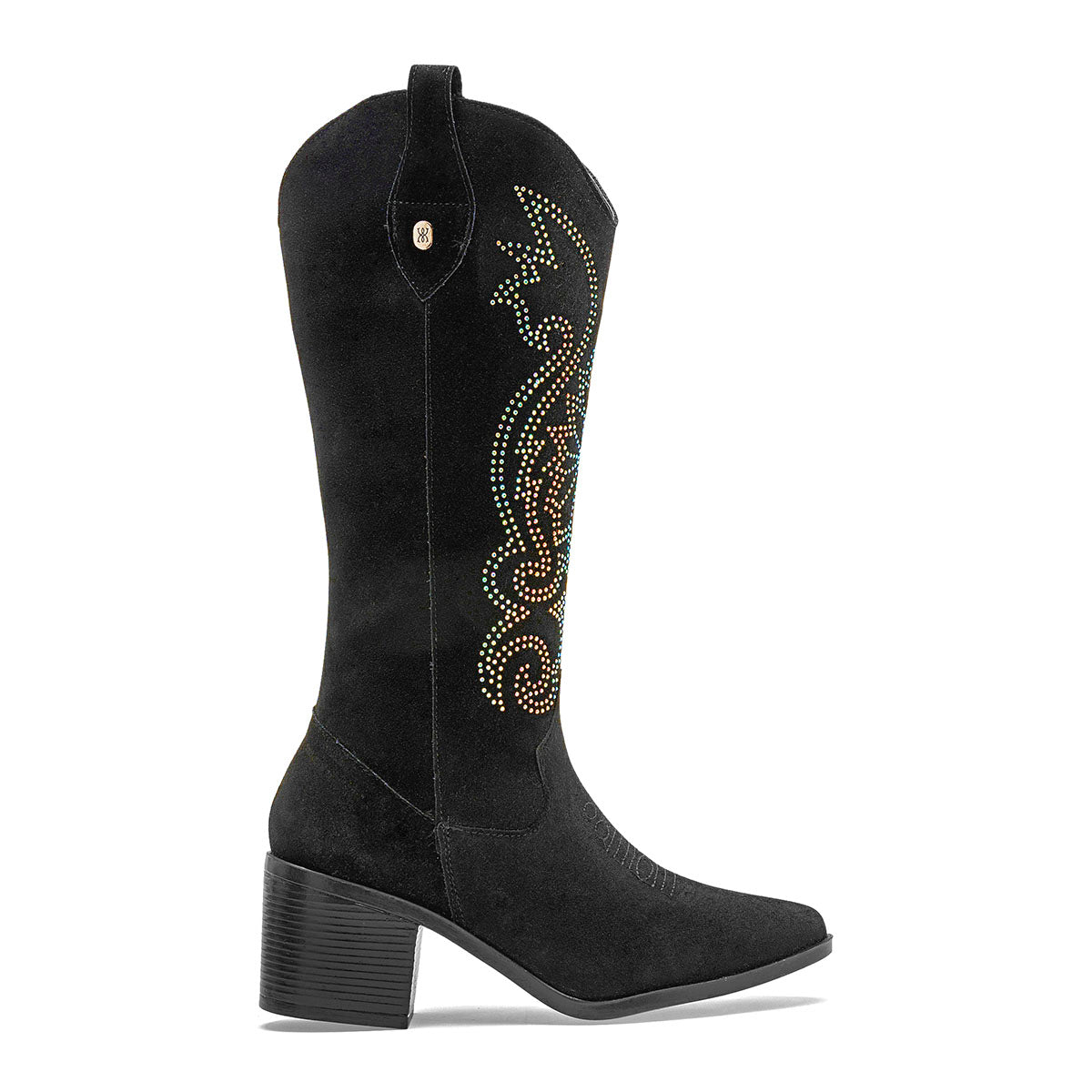 Bota vaquera Mora West para Mujer