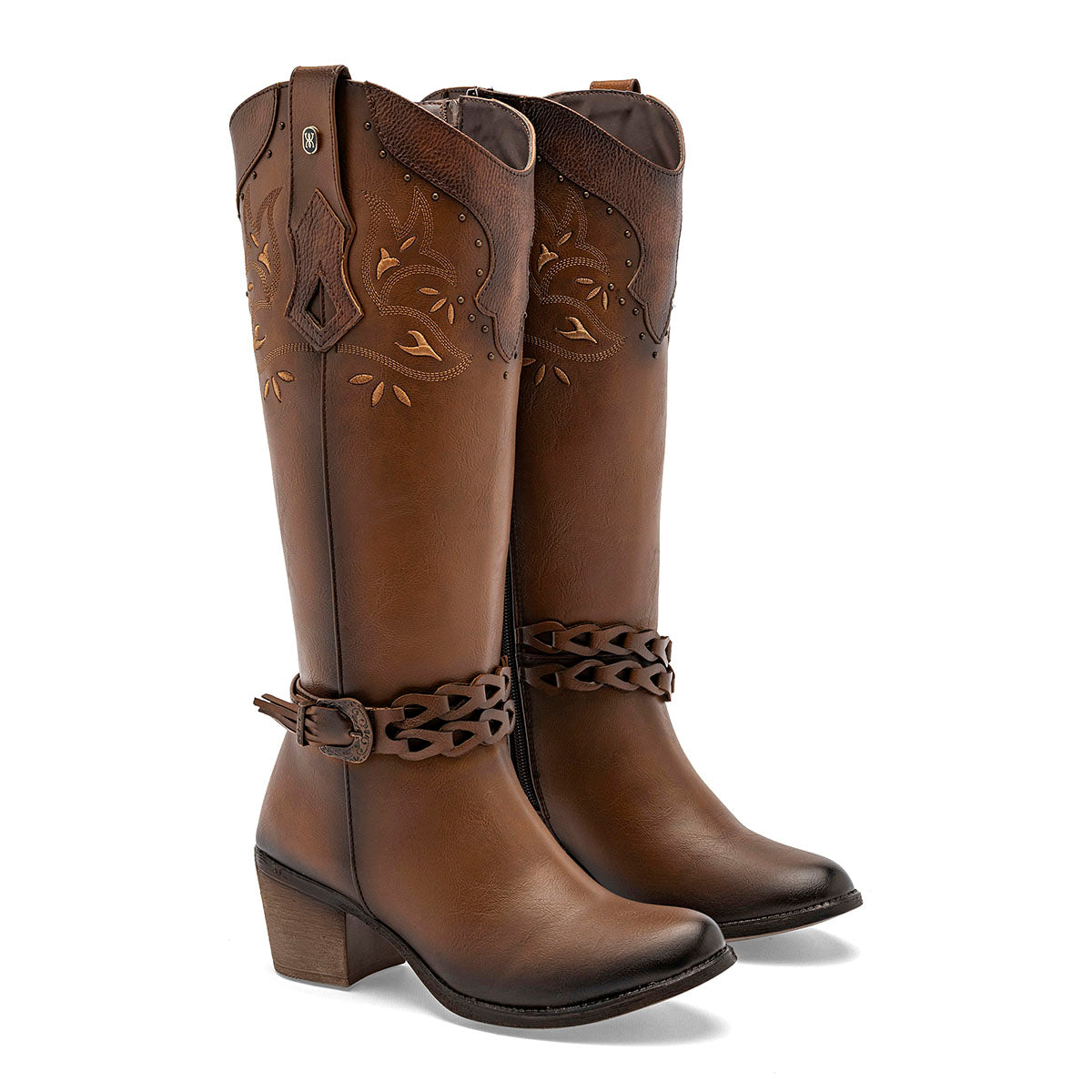 Bota vaquera Mora West para Mujer