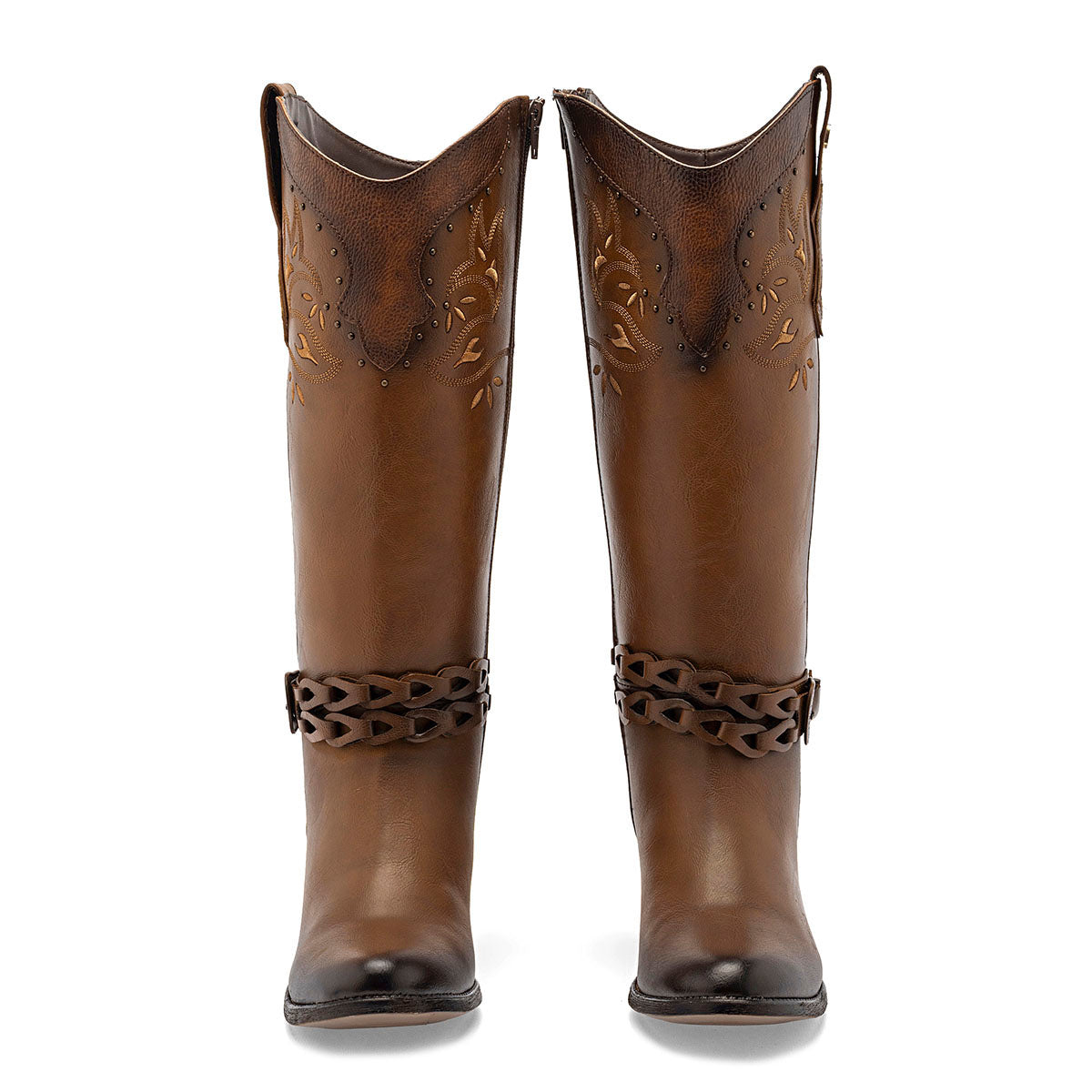 Bota vaquera Mora West para Mujer