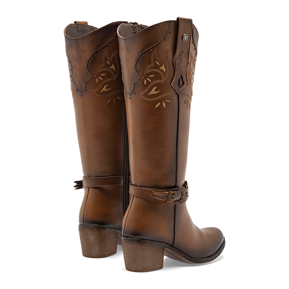 Bota vaquera Mora West para Mujer