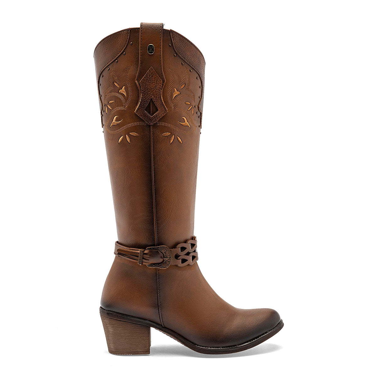 Bota vaquera Mora West para Mujer