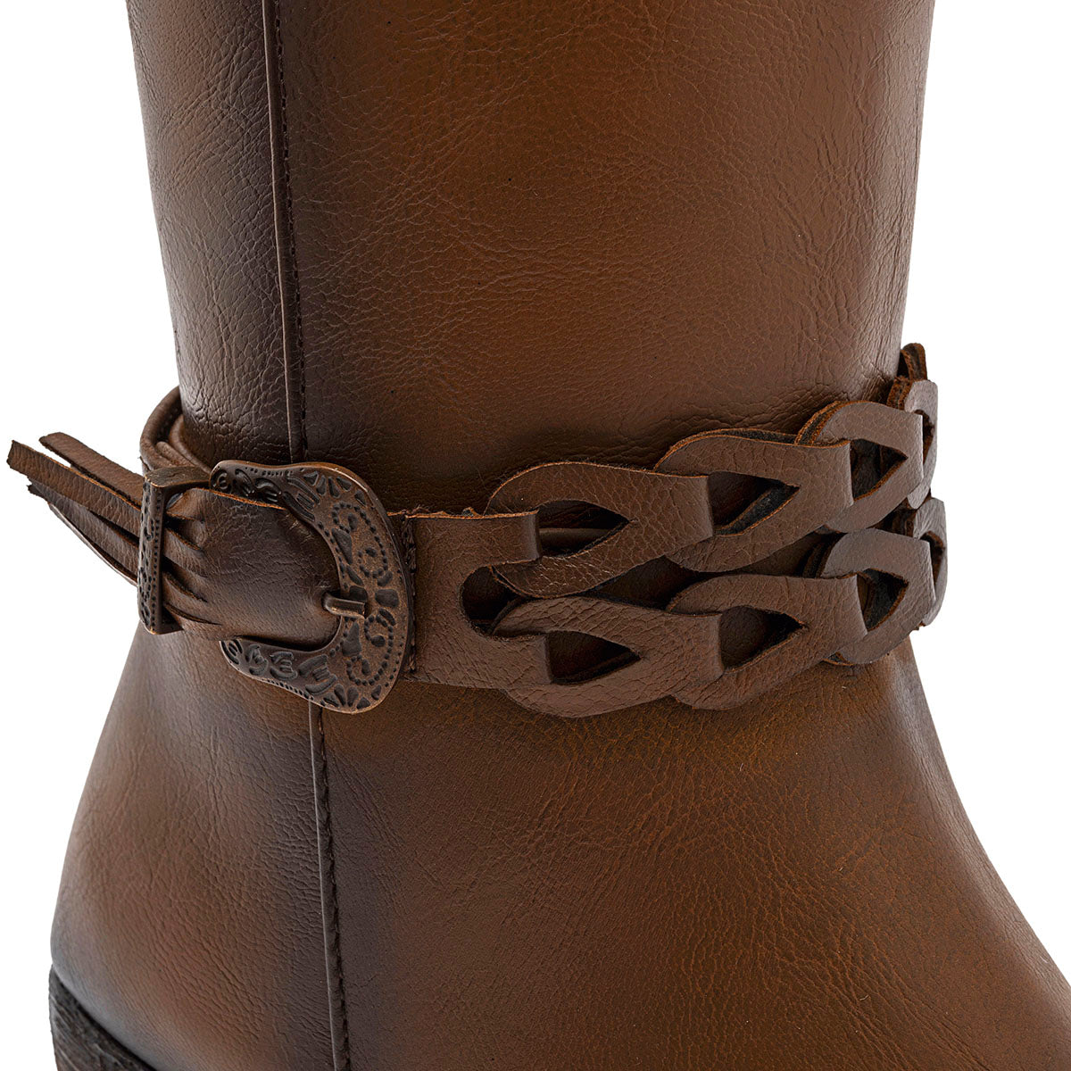 Bota vaquera Mora West para Mujer