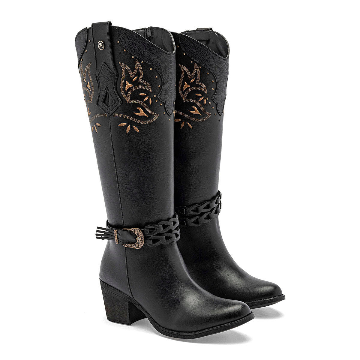 Bota vaquera Mora West para Mujer