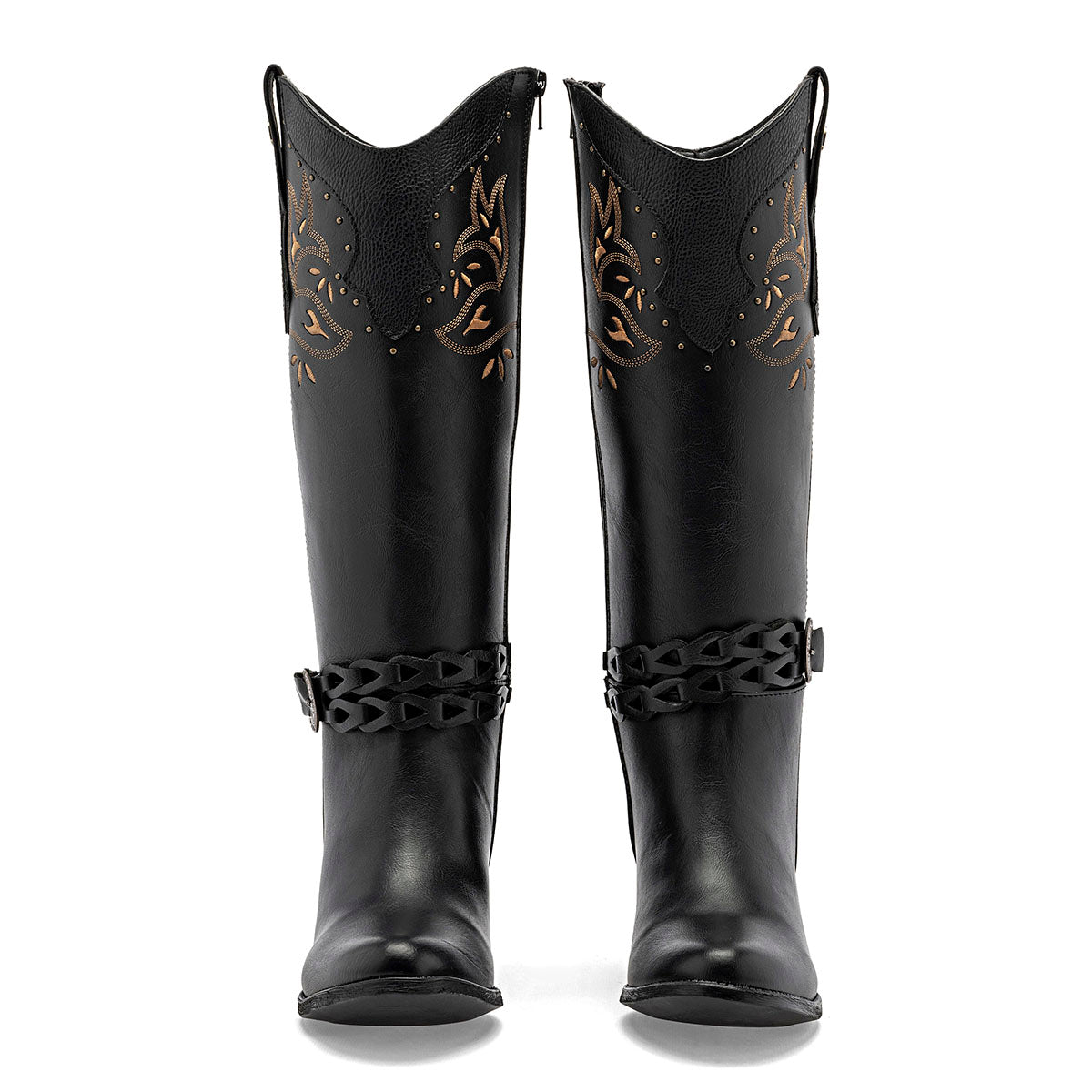 Bota vaquera Mora West para Mujer