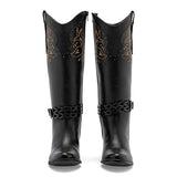 Bota vaquera Mora West para Mujer