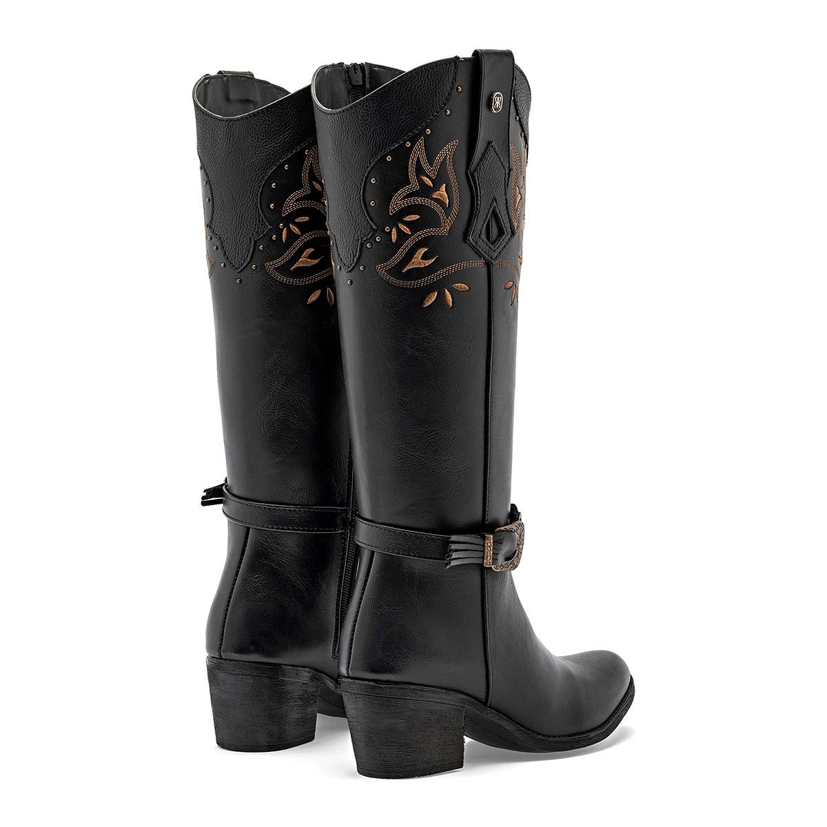 Bota vaquera Mora West para Mujer