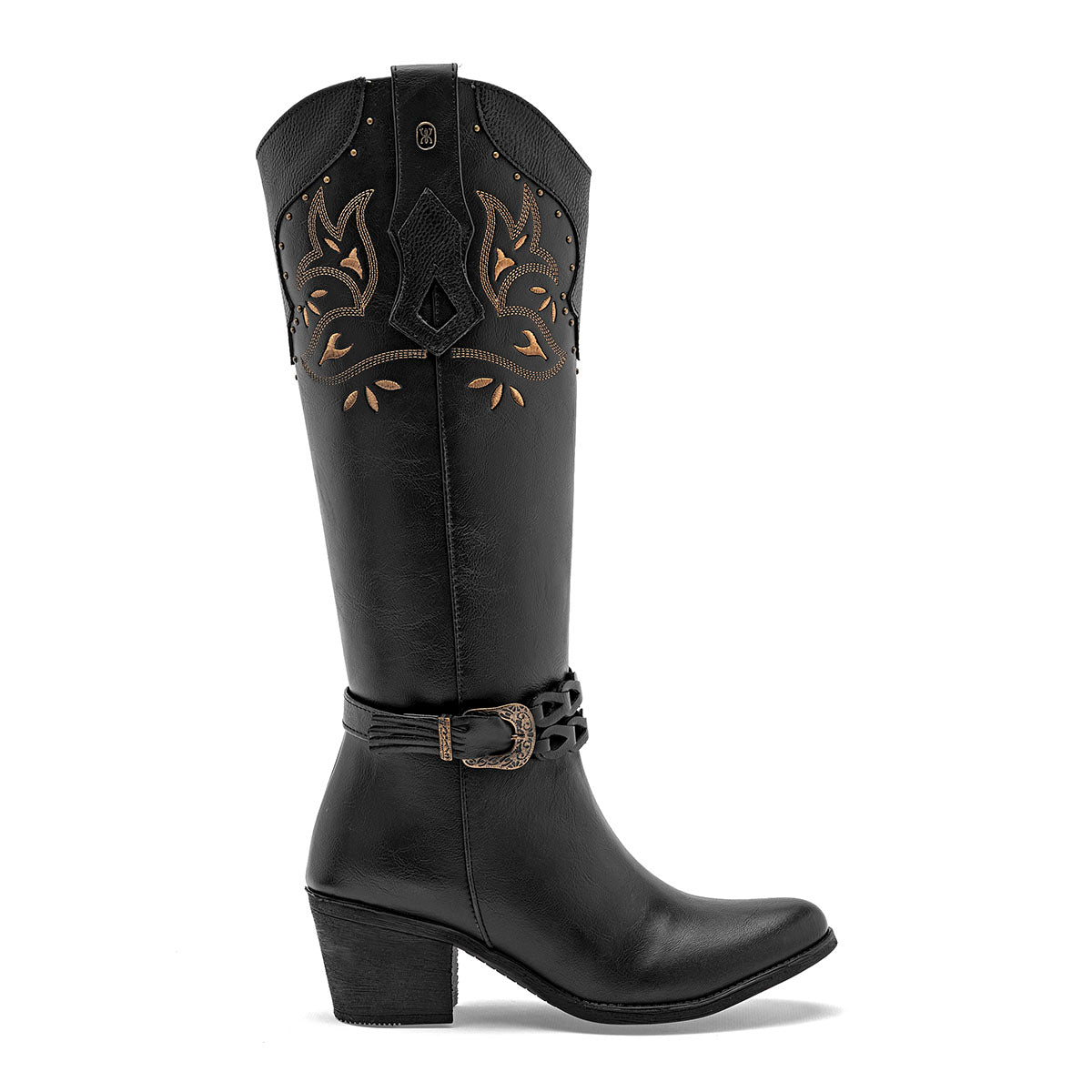 Bota vaquera Mora West para Mujer