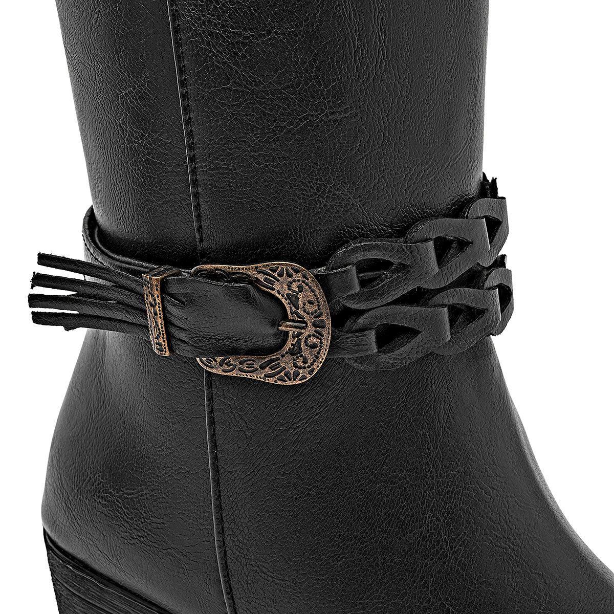 Bota vaquera Mora West para Mujer