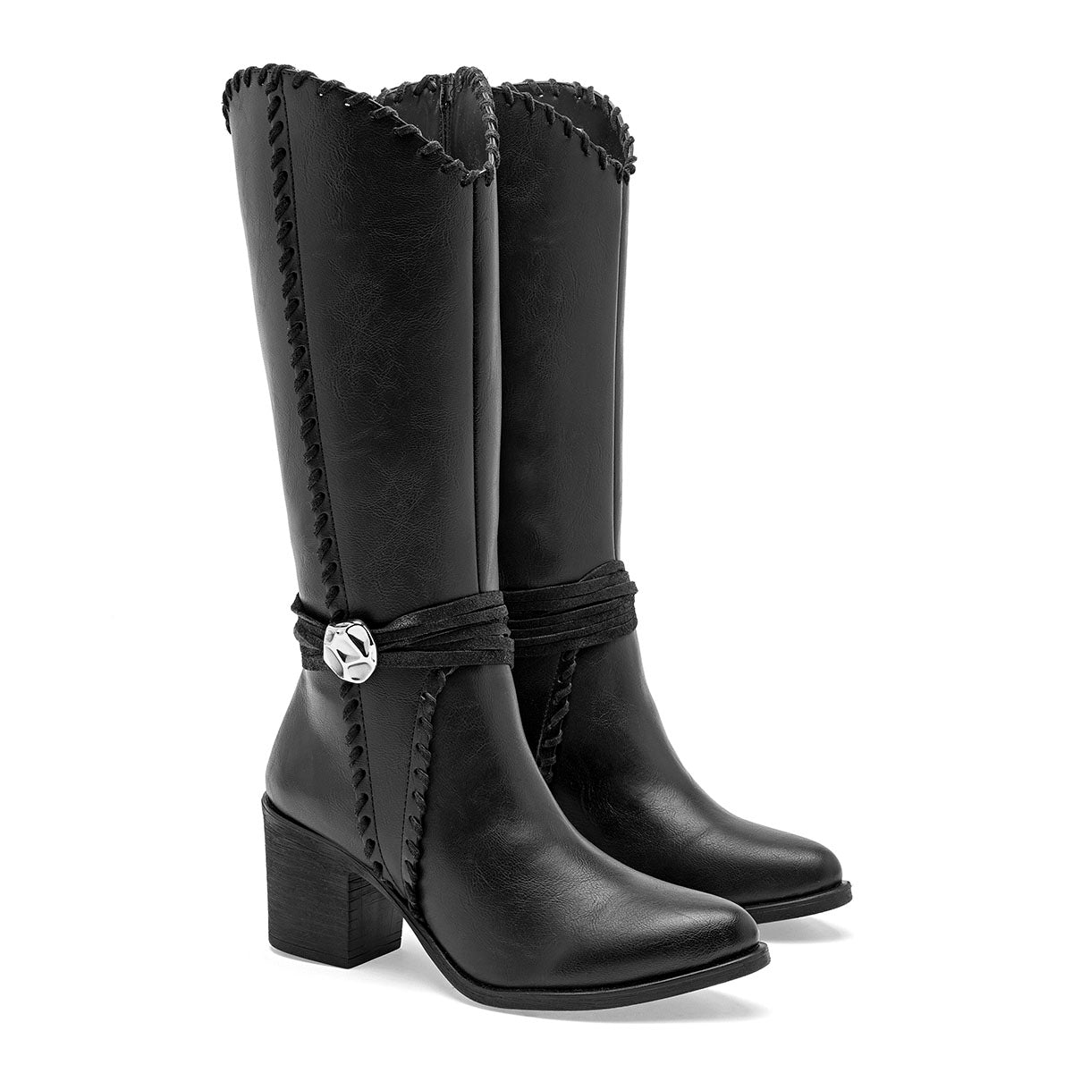 Botín vaquero Mora West para Mujer